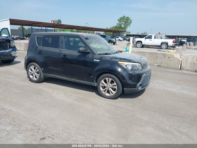 KIA SOUL 2015