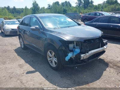 ACURA RDX 2015