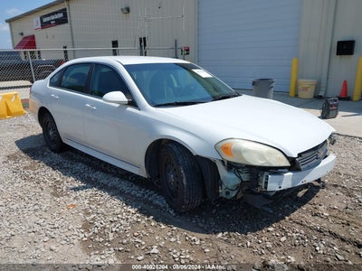 CHEVROLET IMPALA 2007