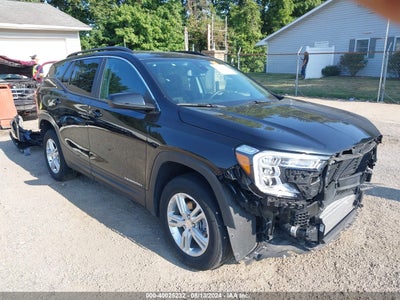 GMC TERRAIN 2022