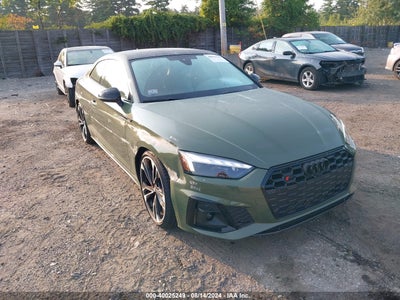 AUDI TT 2022