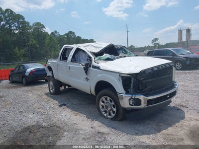 FORD F-250 2012