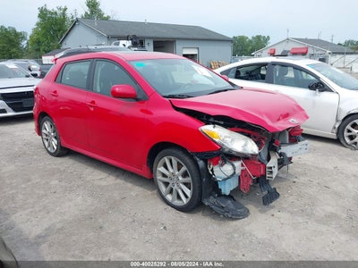 TOYOTA MATRIX 2015