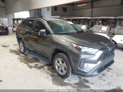 TOYOTA RAV4 2022