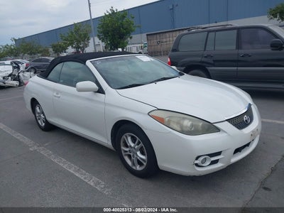 TOYOTA CAMRY SOLARA 2014