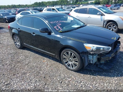 KIA CADENZA 2003