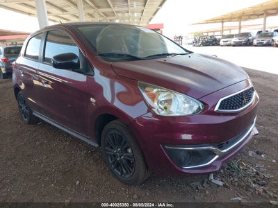 MITSUBISHI MIRAGE 2020