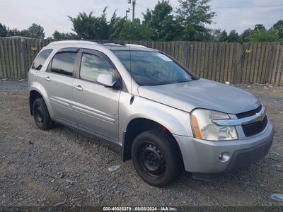 CHEVROLET EQUINOX 2006