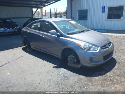 HYUNDAI ACCENT 2018