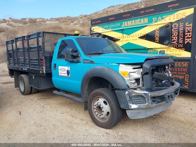 FORD F-450 CHASSIS 2006