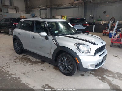 MINI COUNTRYMAN 2018