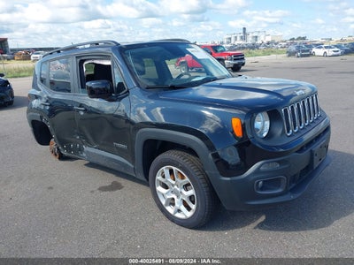 JEEP RENEGADE 2008