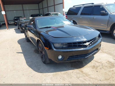 CHEVROLET CAMARO 2008