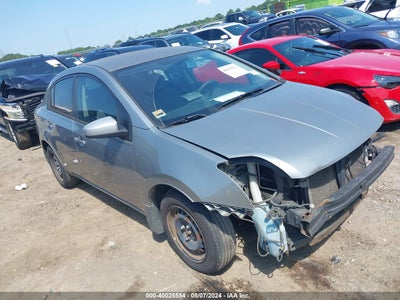NISSAN SENTRA 2011