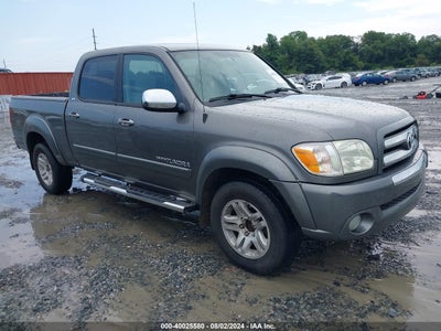 TOYOTA TUNDRA 2006