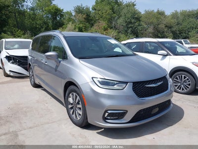 CHRYSLER PACIFICA HYBRID 2021
