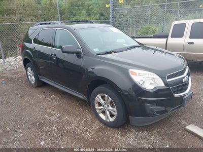 CHEVROLET EQUINOX 2014