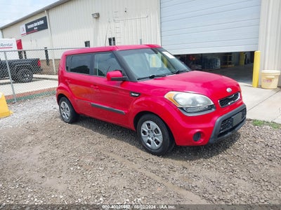 KIA SOUL 2013