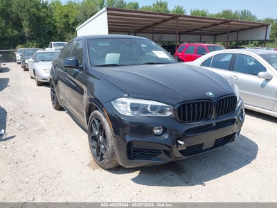 BMW X6 2018