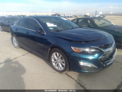 CHEVROLET MALIBU 2019