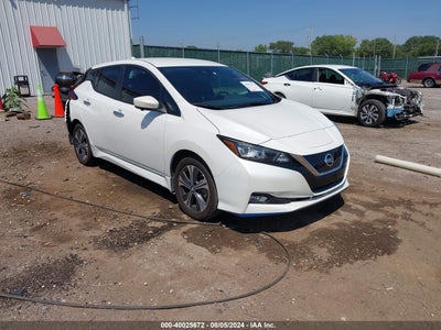 NISSAN LEAF 2007