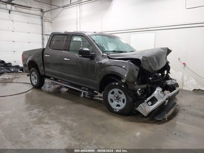 FORD F-150 2016