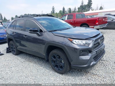 TOYOTA RAV4 2021