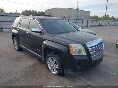 GMC TERRAIN 2011