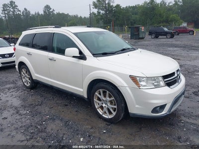 DODGE JOURNEY 2013