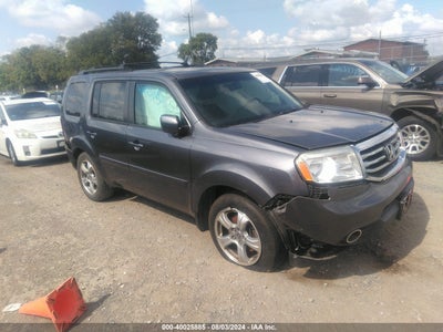 HONDA PILOT 2015