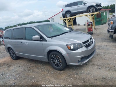 DODGE GRAND CARAVAN 2019