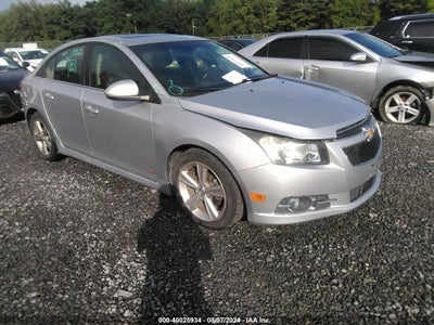 CHEVROLET CRUZE 2012