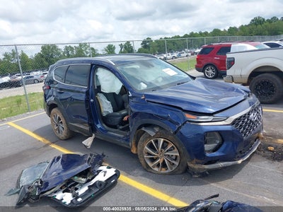 HYUNDAI SANTA FE 2020