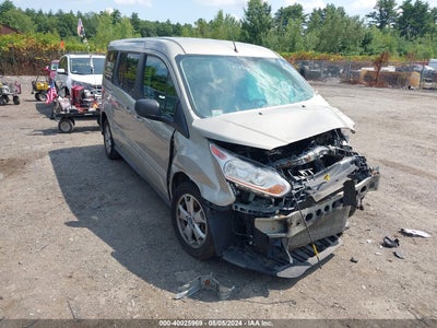 FORD TRANSIT CONNECT 2014