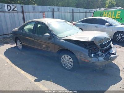 MERCURY SABLE 2003