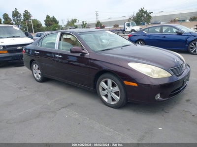 LEXUS ES 330 2022