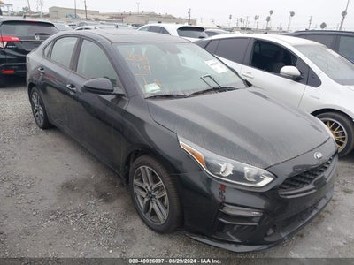 KIA FORTE 2019