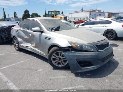 KIA OPTIMA 2014