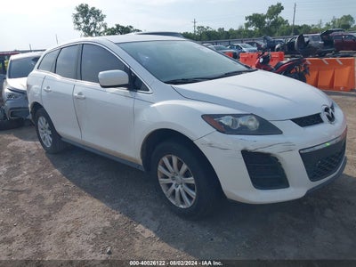 MAZDA CX-7 2010