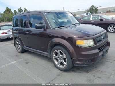 HONDA ELEMENT 2007