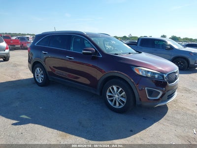 KIA SORENTO 2018