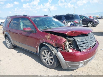 FORD TAURUS X 2008