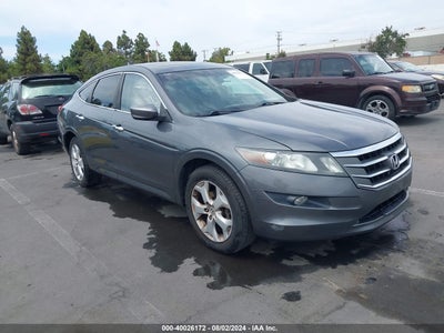 HONDA ACCORD CROSSTOUR 2001