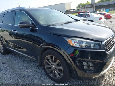 KIA SORENTO 2016