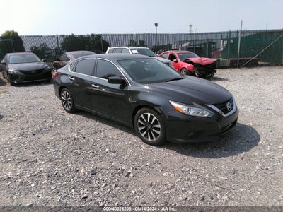 NISSAN ALTIMA 2017