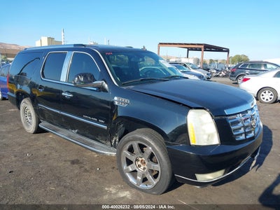 CADILLAC ESCALADE ESV 2007