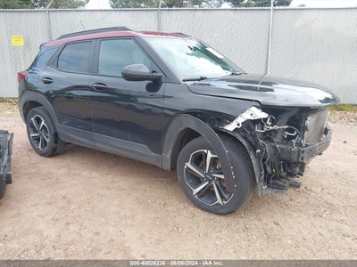 CHEVROLET TRAILBLAZER 2022