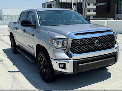 TOYOTA TUNDRA 2021