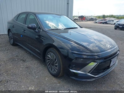 HYUNDAI SONATA HYBRID 2024