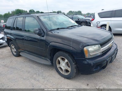 CHEVROLET TRAILBLAZER 2007